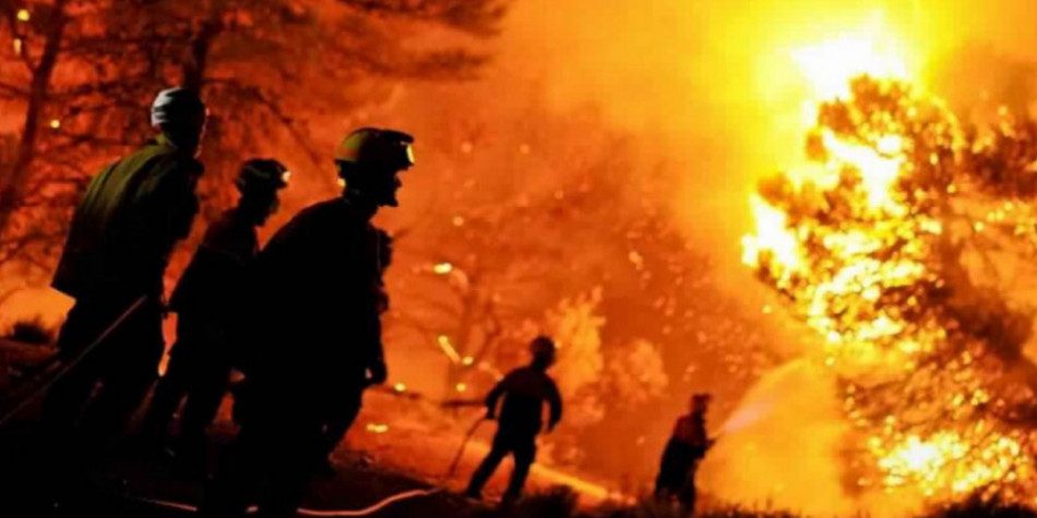 الولايات المتحدة.. مقتل 53 شخصا جراء حرائق غابات في هاواي