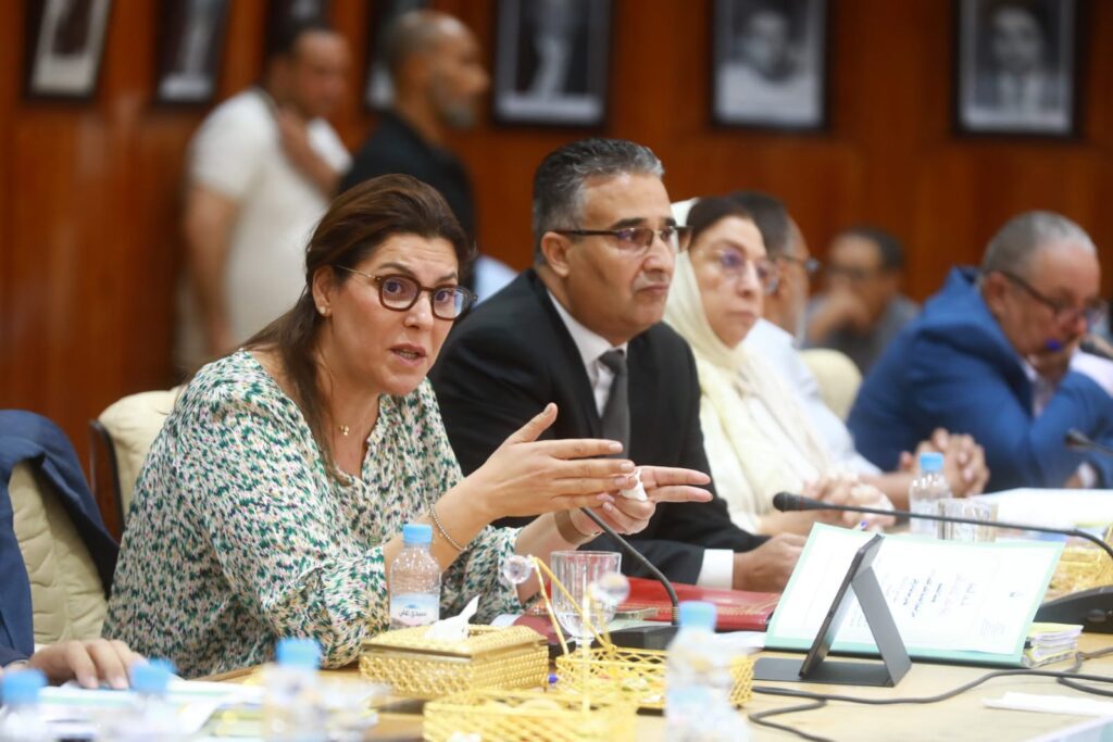 مجلس جماعة مراكش يعقد جلسته الثانية لدورة ماي لمناقشة ملفات استراتيجية تهم التنمية المحلية