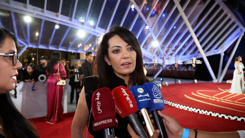 المغربية مريم التوزاني ضمن لجنة تحكيم مهرجان “كان” السينمائي