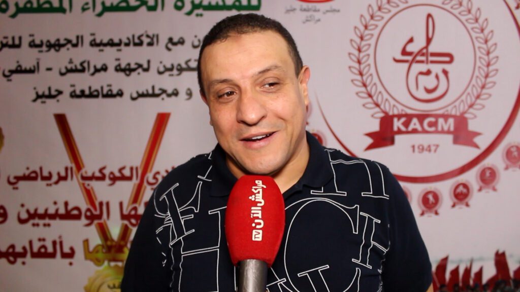 بالفيديو.. يوسف ضهير: مباراة اليوم ضد بني ملال تحدٍ كبير وتخوفنا من الاخطاء التحكيمية