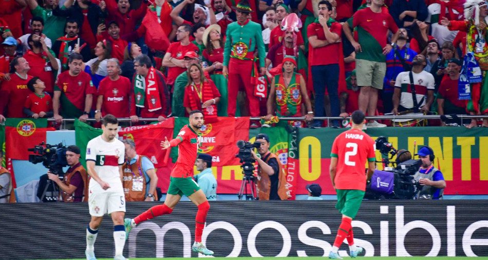 “الكاف” تشيد بتأهل المنتخب المغربي إلى الدور نصف النهائي