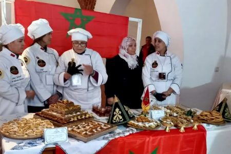 اختيار البسطيلة المغربية أحسن طبق في مهرجان عالمي وحصول المطبخ المغربي على 15 ذهبية وفضيتين