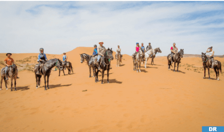 تنظيم الدورة الثانية ل”لحاق المغرب للفروسية” من 8 إلى 11 مارس المقبل بالصويرة