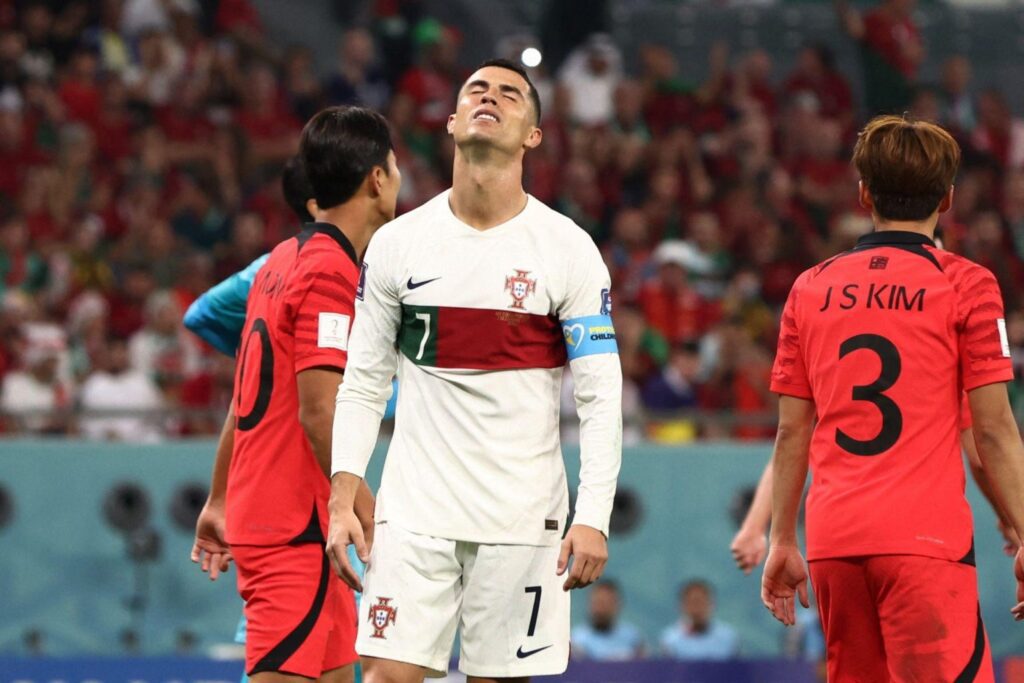 كوريا الجنوبية تمر إلى ثمن النهائي بفوز قاتل على البرتغال 2-1