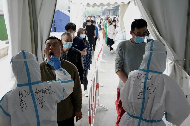 منظمة الصحة العالمية تدعو الصين إلى تكثيف التلقيح ضدّ كوفيد19