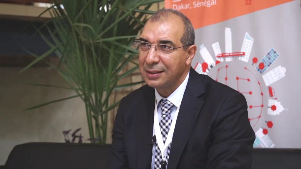 محمد حنزاز مديرا جديدا للوكالة الحضرية لمراكش