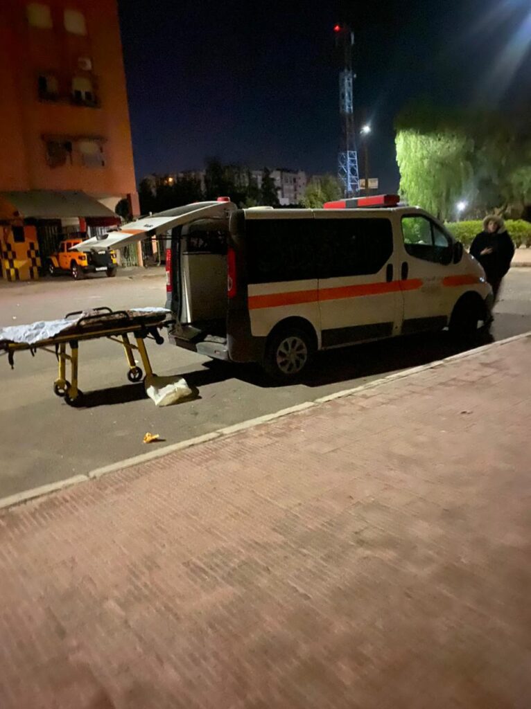 العثور على جثة شخص في حالة تشرد بمراكش