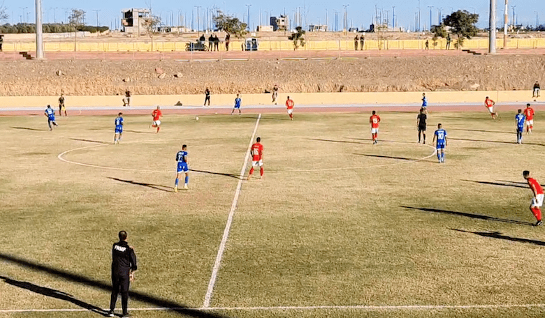 وسط الاحتجاجات … الكوكب يتغلب على الرشاد البرنوصي