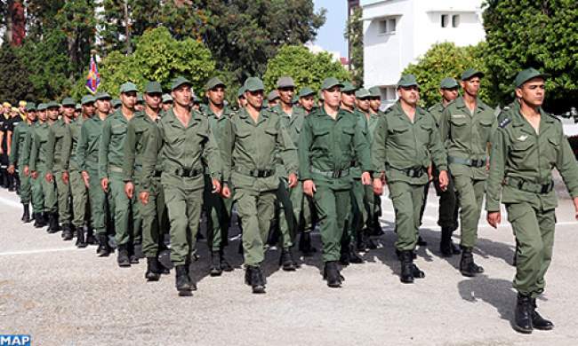 مسؤول بوزارة الداخلية: الخدمة العسكرية ستشهد إضافة تخصصات جديدة