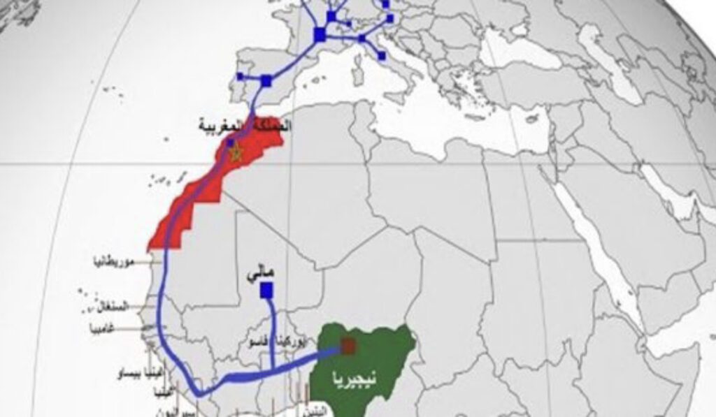 2022 سنة تفعيل أنبوب الغاز بين نيجيريا – المغرب