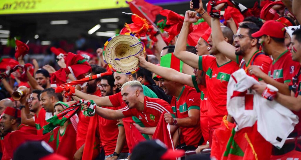 “فيفا” يخصص 5000 تذكرة إضافية للجماهير المغربية قبل مواجهة إسبانيا