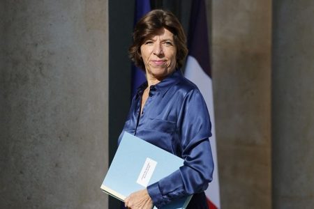 وزيرة الخارجية الفرنسية تحل بالمغرب لمناقشة عدة ملفات على رأسها التأشيرة