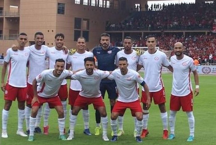 الكوكب يتعادل مع ضيفه أمل تزنيت (2-2)