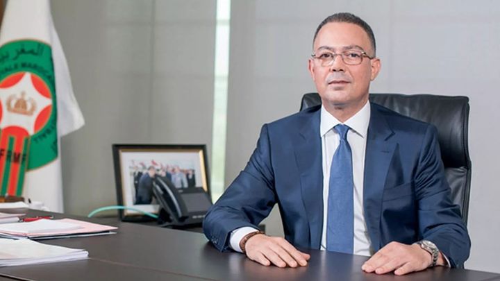 لقجع: سنخبر الرأي العام بكل القرارات في قضية التذاكر