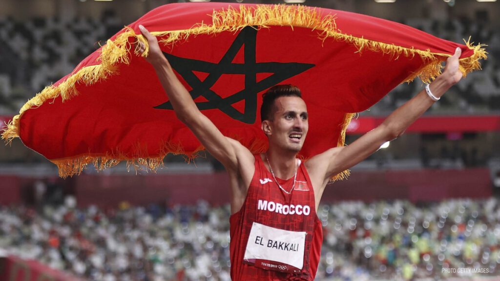 الكونفدرالية الافريقية لألعاب القوى تختار المغربي سفيان البقالي كأفضل رياضي في إفريقيا لـ 2022