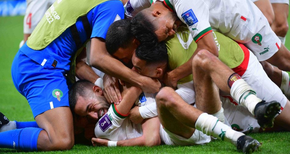 أرقام قياسية ترفع القيمة السوقية للاعبي المنتخب المغربي