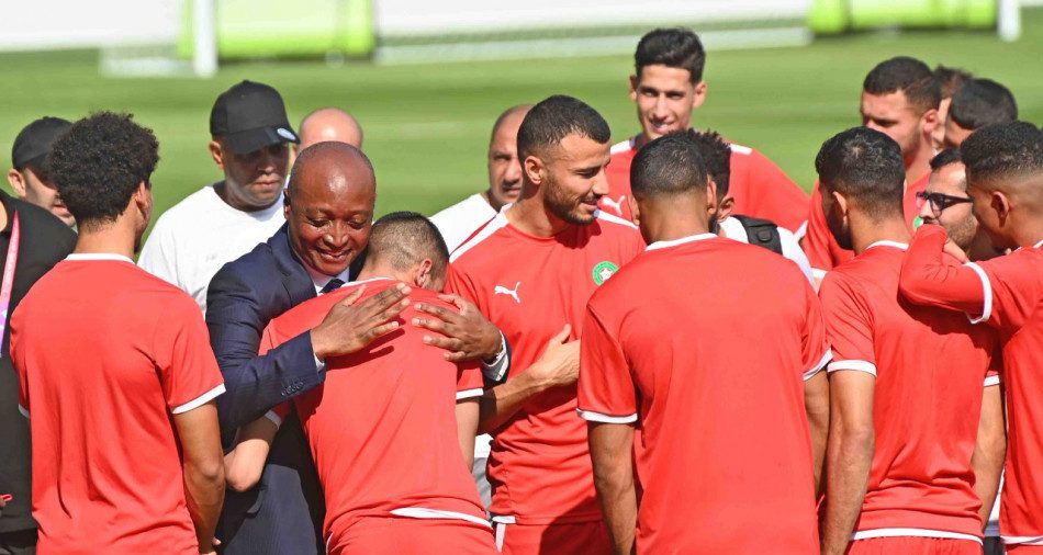 موتسيبي: إفريقيا فخورة بالمنتخب المغربي