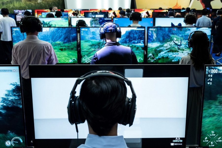 الصين تمنح أول مجموعة تراخيص لألعاب فيديو أجنبية