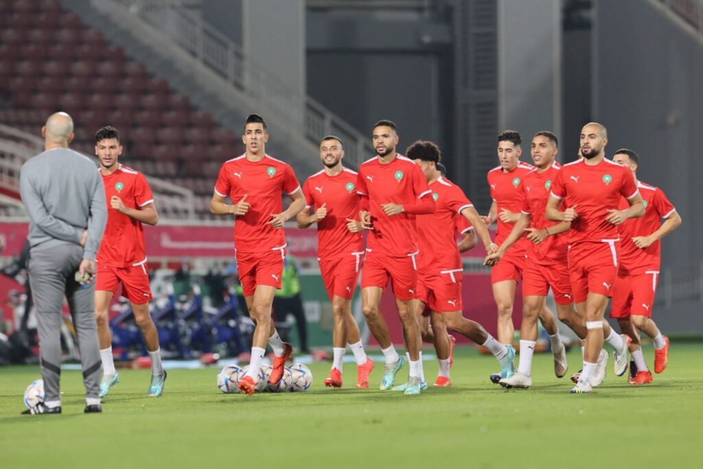 أمم أفريقيا.. 9 لاعبين حجزوا مكانهم في التشكيل الأساسي لمنتخب المغرب