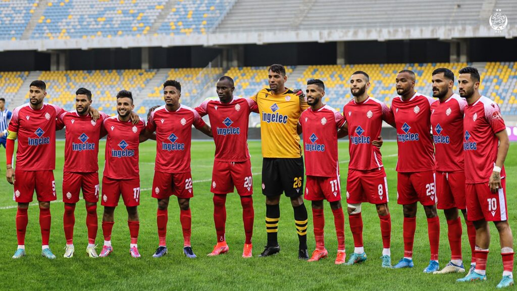 الوداد يضمن مليون دولار من مونديال الأندية