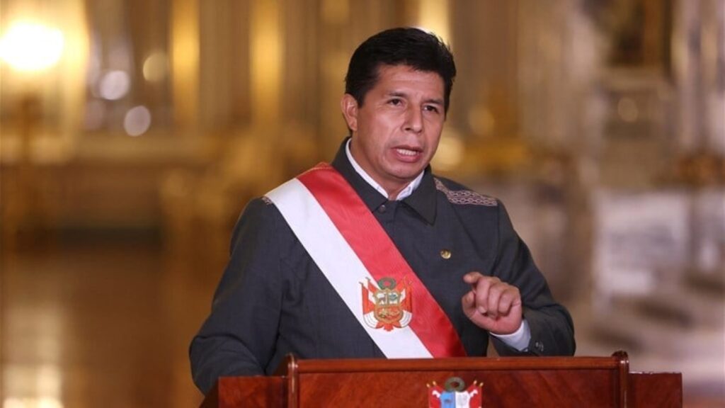 اعتقال رئيس البيرو المساند للبوليزاريو