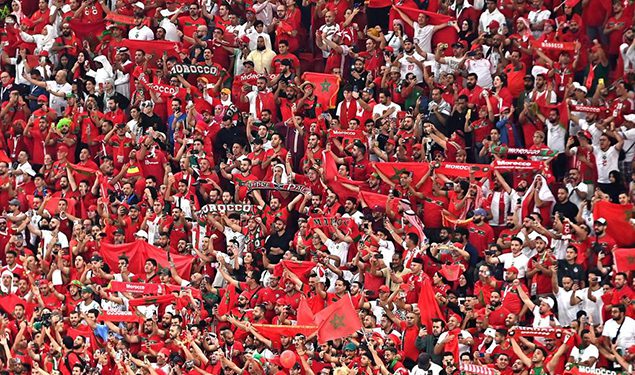 انطلاق بيع تذاكر مباراة أسود الأطلس والرأس الأخضر وهذه أسعارها