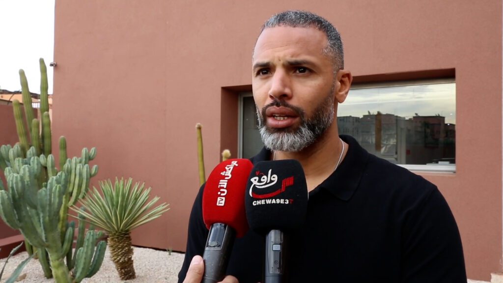 dj van: يجب على الفاعلين السياسيين الدفاع عن الثقافة لكونها تمثل الهوية المغربية +فيديو