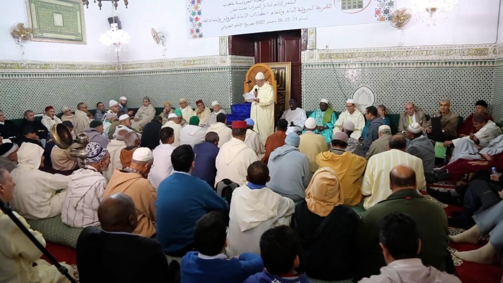 “عطاءات الامام الجازولي وامتداداته” محور الملتقى التاسع للرابطة الوطنية للطريقة الجزولية +فيديو