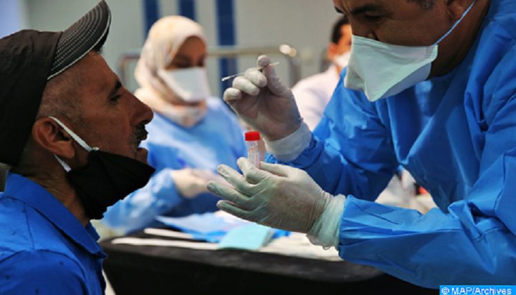 المغرب يسجل 46 إصابة جديدة بفيروس “كورونا” ضمنها 6 حالات بمراكش