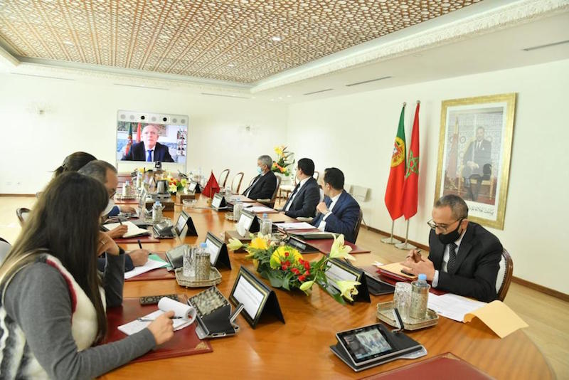 اتفاقية تعاون بين المغرب والبرتغال لتسهيل الاستثمار