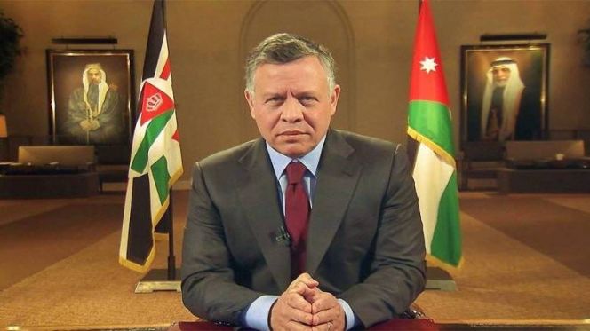 العاهل الأردني يعبر عن الفخر بالإنجاز الكروي للمنتخب المغربي
