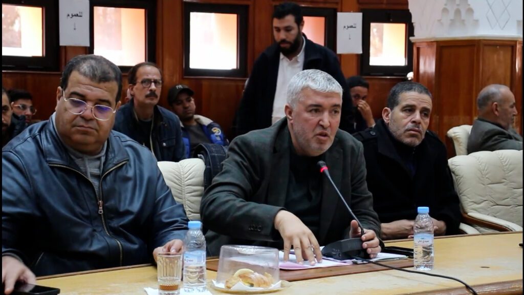 محمد نكيل: منطقة سيدي يوسف بن علي هي اكبر رقعة وطنيا التي سيشملها التجديد الحضري +فيديو