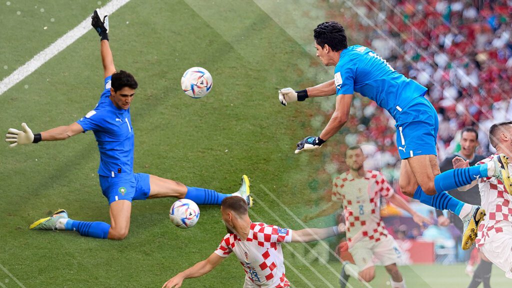 لاعب منتخب فرنسا: “فيفا” ظلم الحارس بونو.. وجامل أكبر “وغد” في العالم