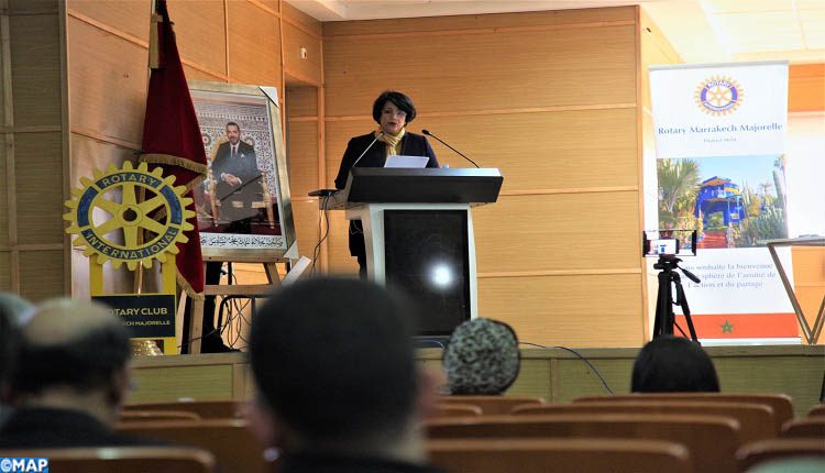 لقاء بمراكش يسلط الضوء على العنف والجريمة الرقمية ضد النساء