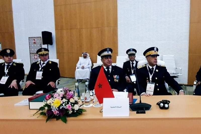 أبوظبي تستضيف أشغال الدورة السادسة والأربعين لمؤتمر قادة الشرطة والأمن العرب