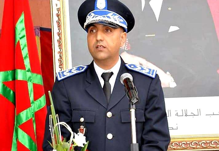 الحموشي يصادق على ترقية ايت جلال رئيس قسم الاستعلامات والعباسي رئيس الدائرة الثانية وضباط أمن بقلعة السراغنة