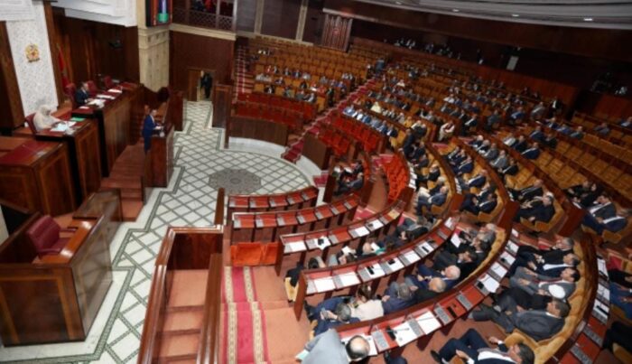 انطلاق أشغال جلسة عمومية مشتركة لمجلسي البرلمان حول المواقف الأخيرة للبرلمان الأوروبي تجاه المغرب