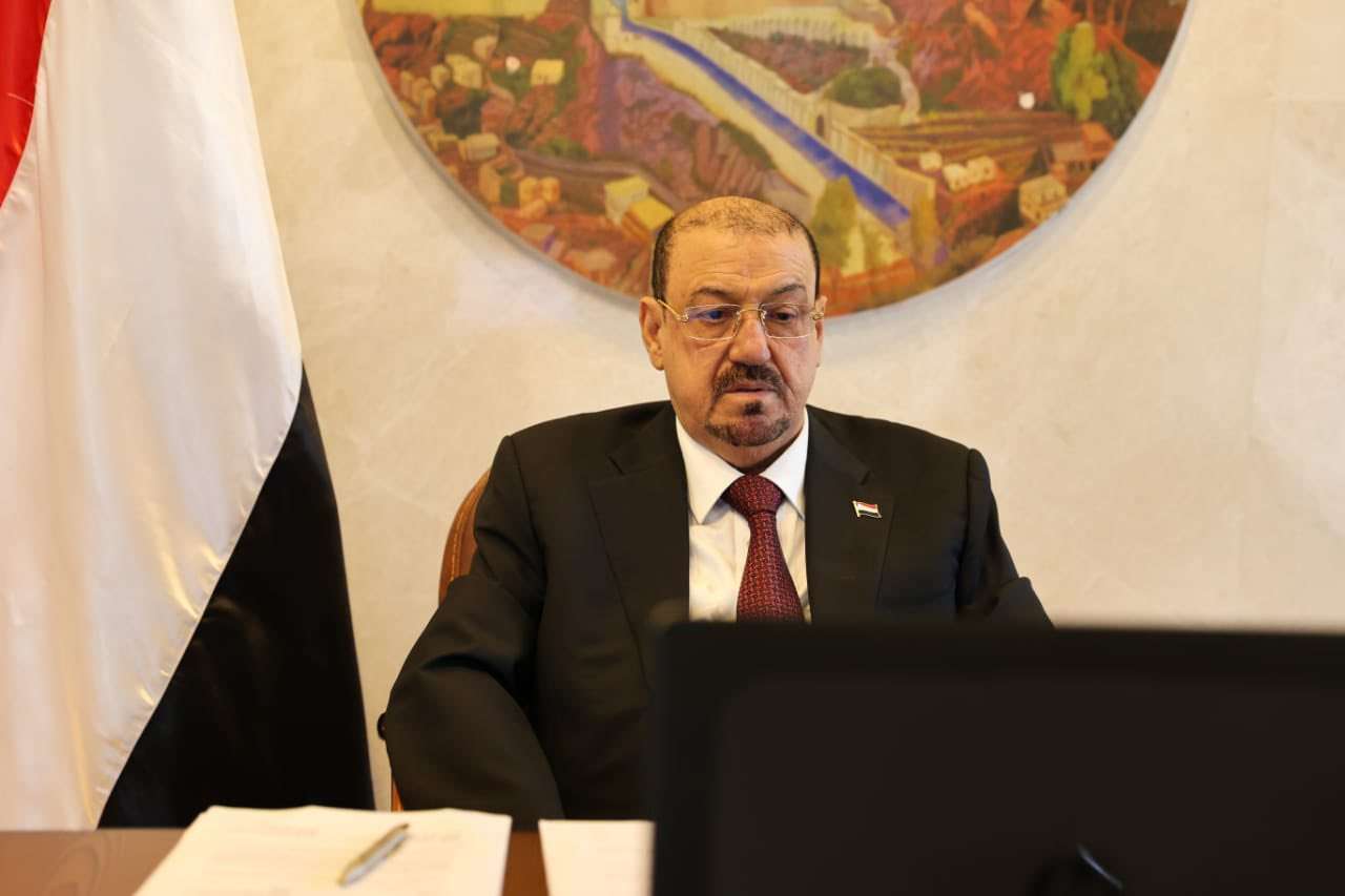 رئيس مجلس النواب اليمني: موقف اليمن ثابت بشأن الوحدة الترابية للمغرب وسيادته على صحرائه
