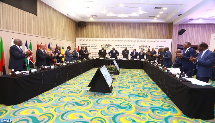 ثلاثة بلدان افريقية جديدة توقع على “نداء طنجة” لطرد الجمهورية الوهمية من الاتحاد الافريقي