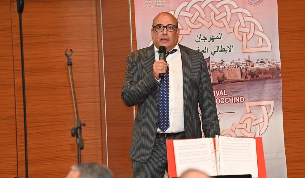 تقديم كتاب “مسار جديد بين الثقافات” لعبدالله خزراجي