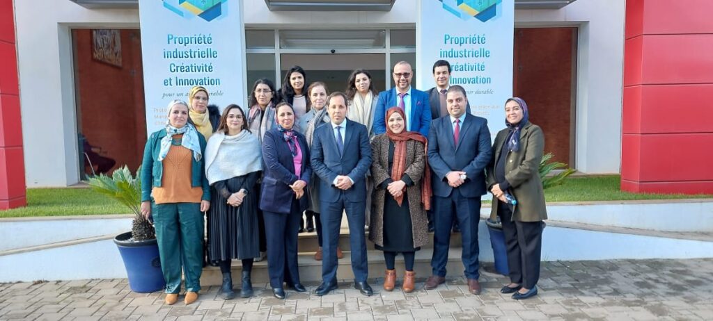 المكتب المغربي للملكية الصناعية والتجارية ينظم دورة تكوينية حول الملكية الصناعية والتجارية لفائدة المراكز الجهوية للاستثمار