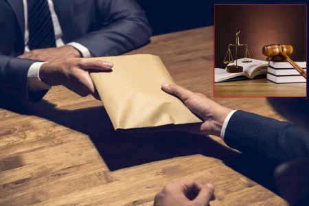 الخط المباشر للتبليغ عن الرشوة والفساد يتلقى 8090 مكالمة خلال 2021