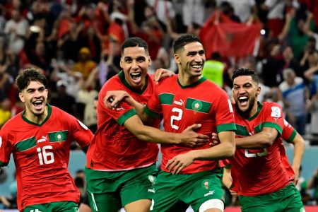 ارتفاع القيمة السوقية للاعبين المغاربة بنسبة 77.2 بعد كأس العالم