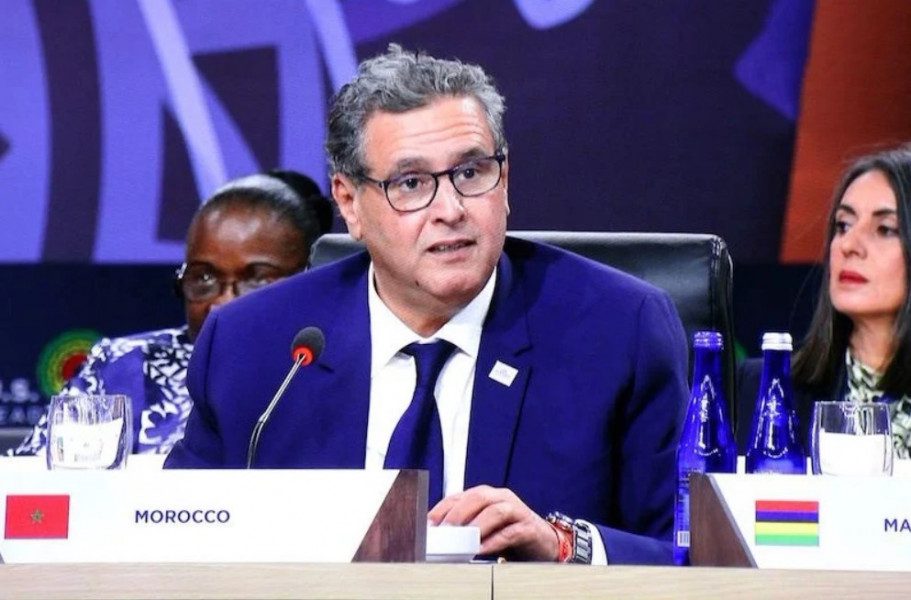من السنغال .. رئيس الحكومة يستعرض خطط المغرب للنهوض بالفلاحة