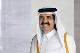 أمير قطر السابق يتفقد أشغال إنشاء مركز لمرضى القصور الكلوي بالحوز