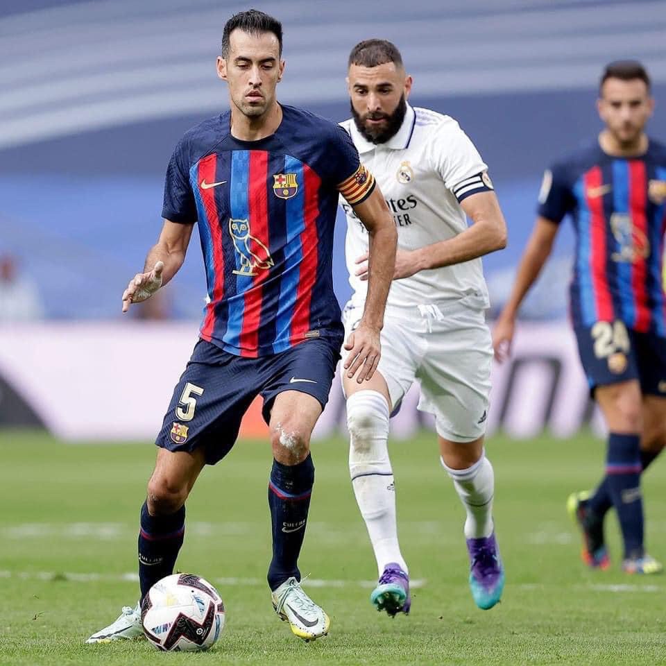 برشلونة بطلا للسوبر الإسباني