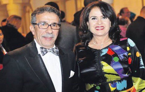الفنانة المغربية خديجة أسد في ذمة الله
