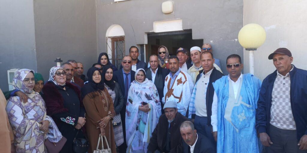بالصور .. جماعة لكويرة تحتضن لقاء تواصليا مع رئيس مجلس العامرية باقليم السراغنة وجمعيات المجتمع المدني لتفعيل أهداف التوأمة