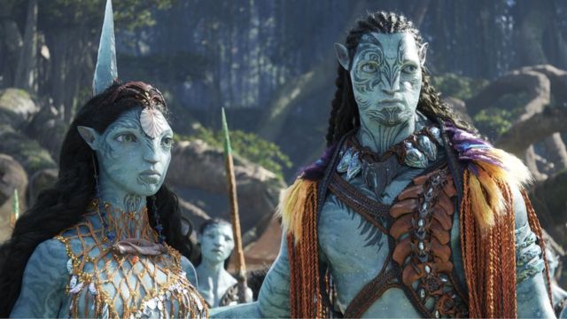 أفاتار الجديد الرابع في ترتيب الأفلام الأعلى دخلا في تاريخ السينما