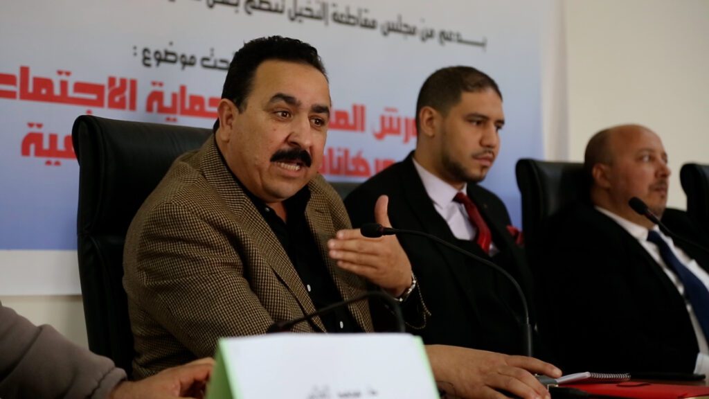 البرلماني الشافقي: ورش الحماية الاجتماعية هو ورش اجتماعي له وقع ايجابي على جميع المواطنين +فيديو